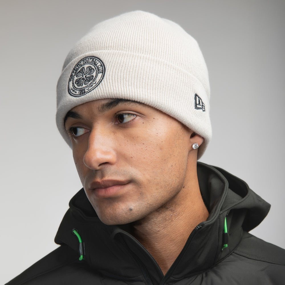 Celtic Light Stone New Era Beanie