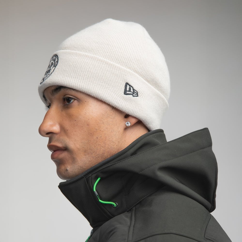 Celtic Light Stone New Era Beanie