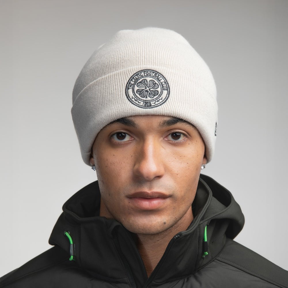 Celtic Light Stone New Era Beanie