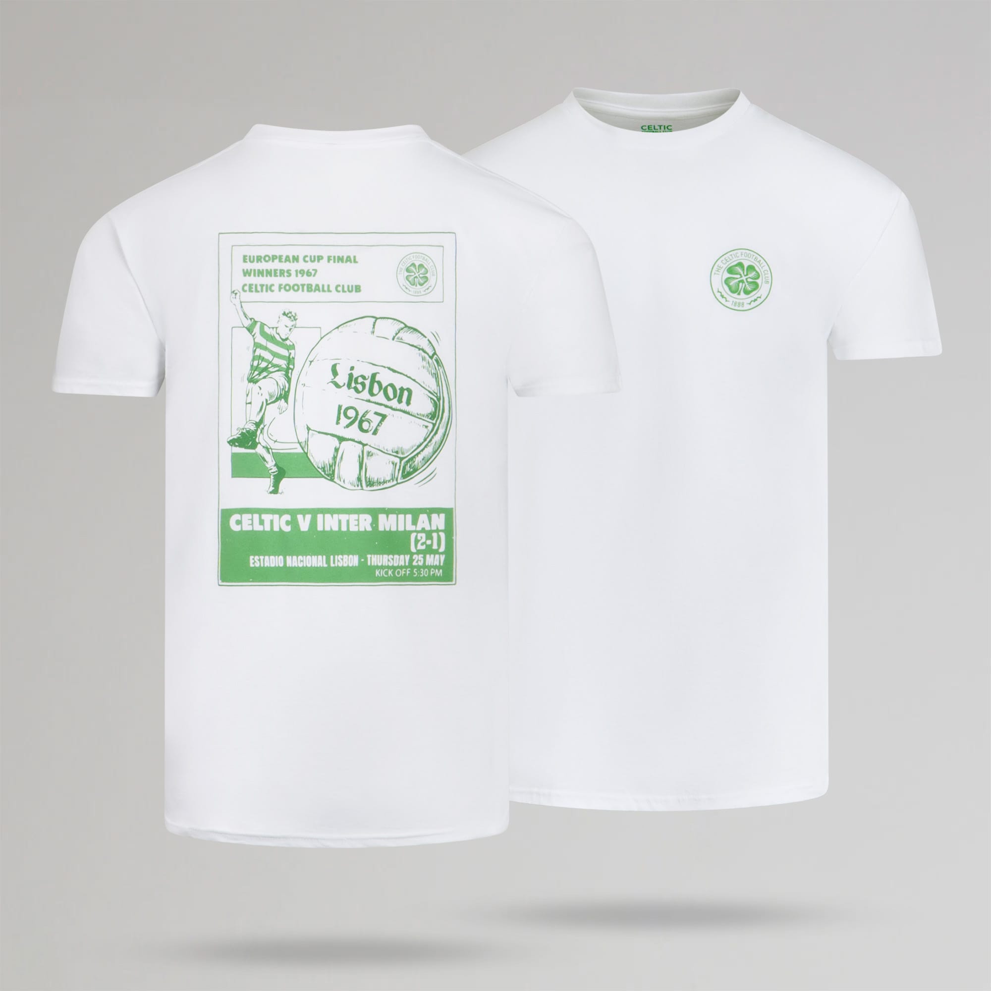 MEN'S T-SHIRTS – Official Celtic Store