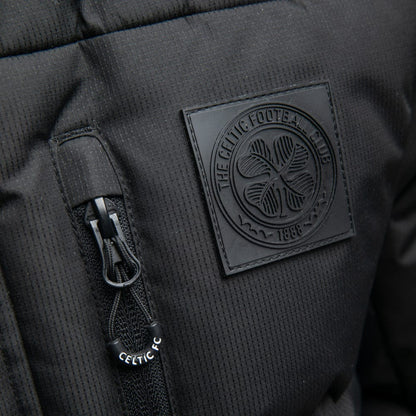Celtic Long Padded Jacket