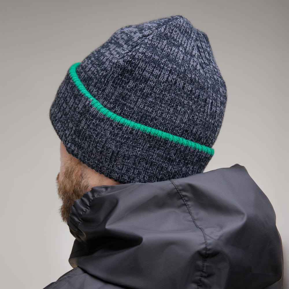 Celtic Marl Stacker Beanie