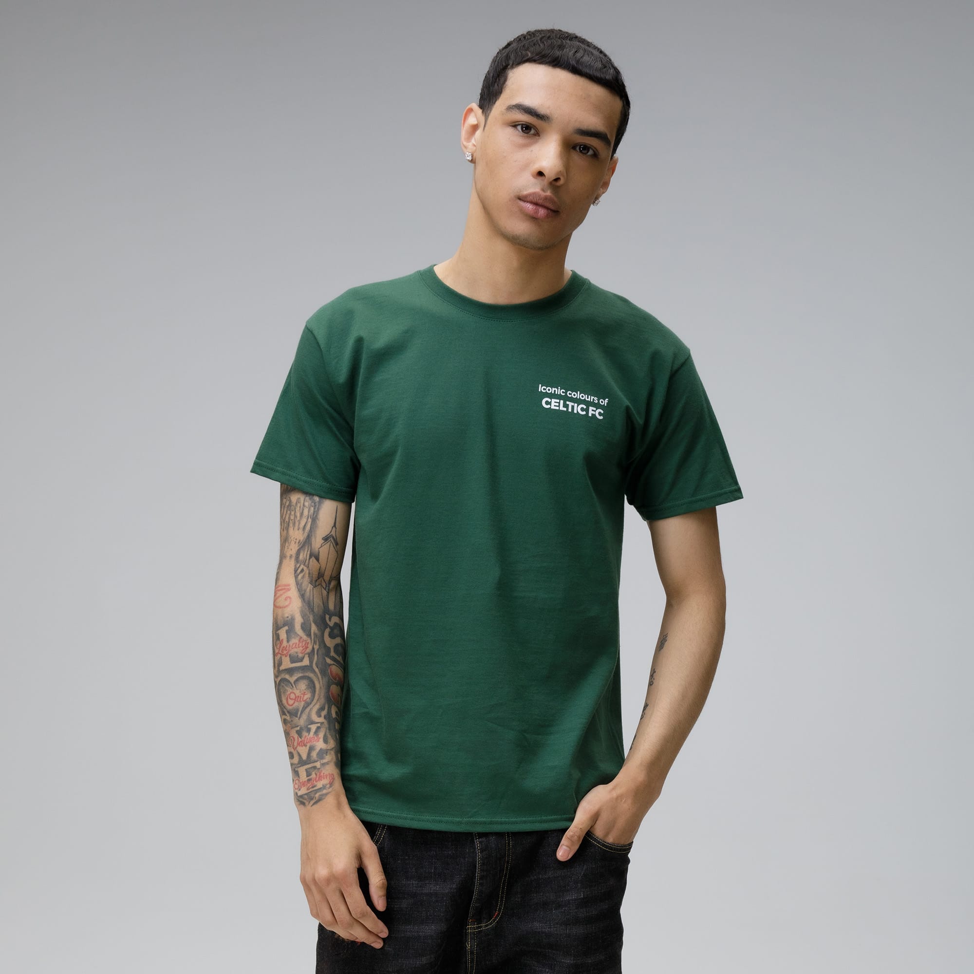 MEN'S T-SHIRTS – Official Celtic Store