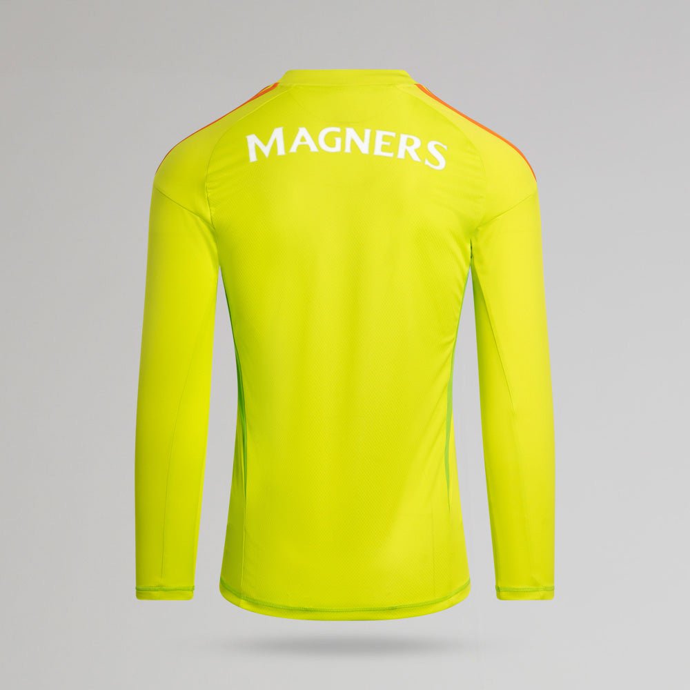 Celtic Men's 2024/25 Home Goalkeeper Shirt