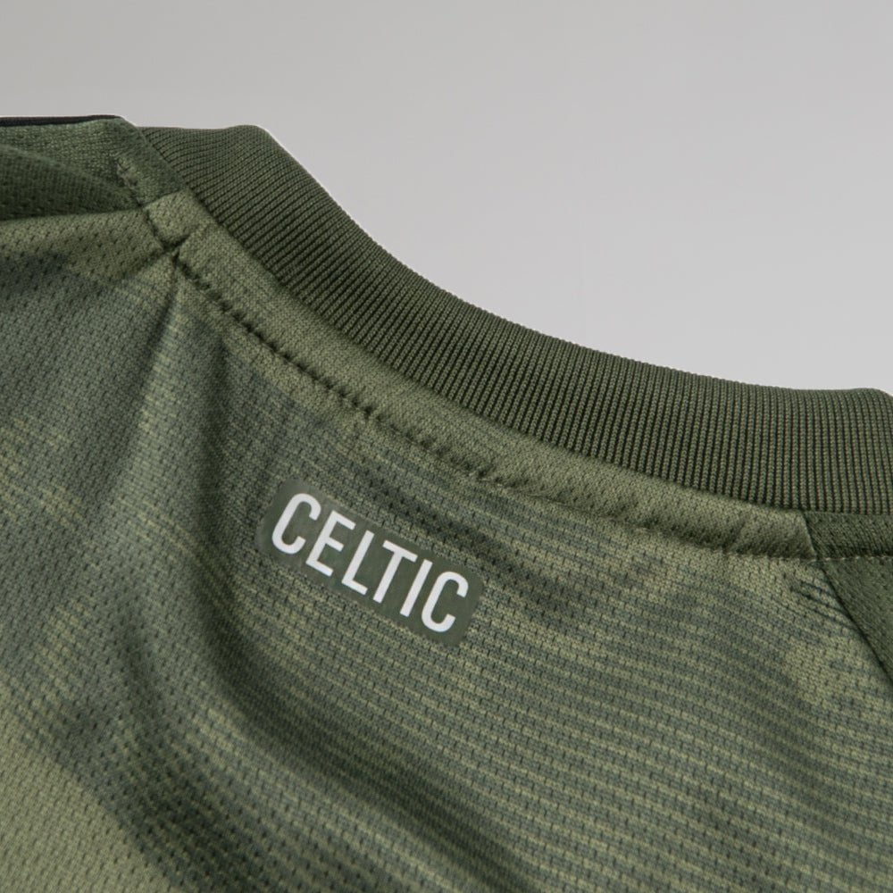 CelticFC 2024/25 3rd ユニフォーム　Mサイズ　日本未発売 adidas Celtic FC 2024/25 Men's Third Jersey | Soccer Village