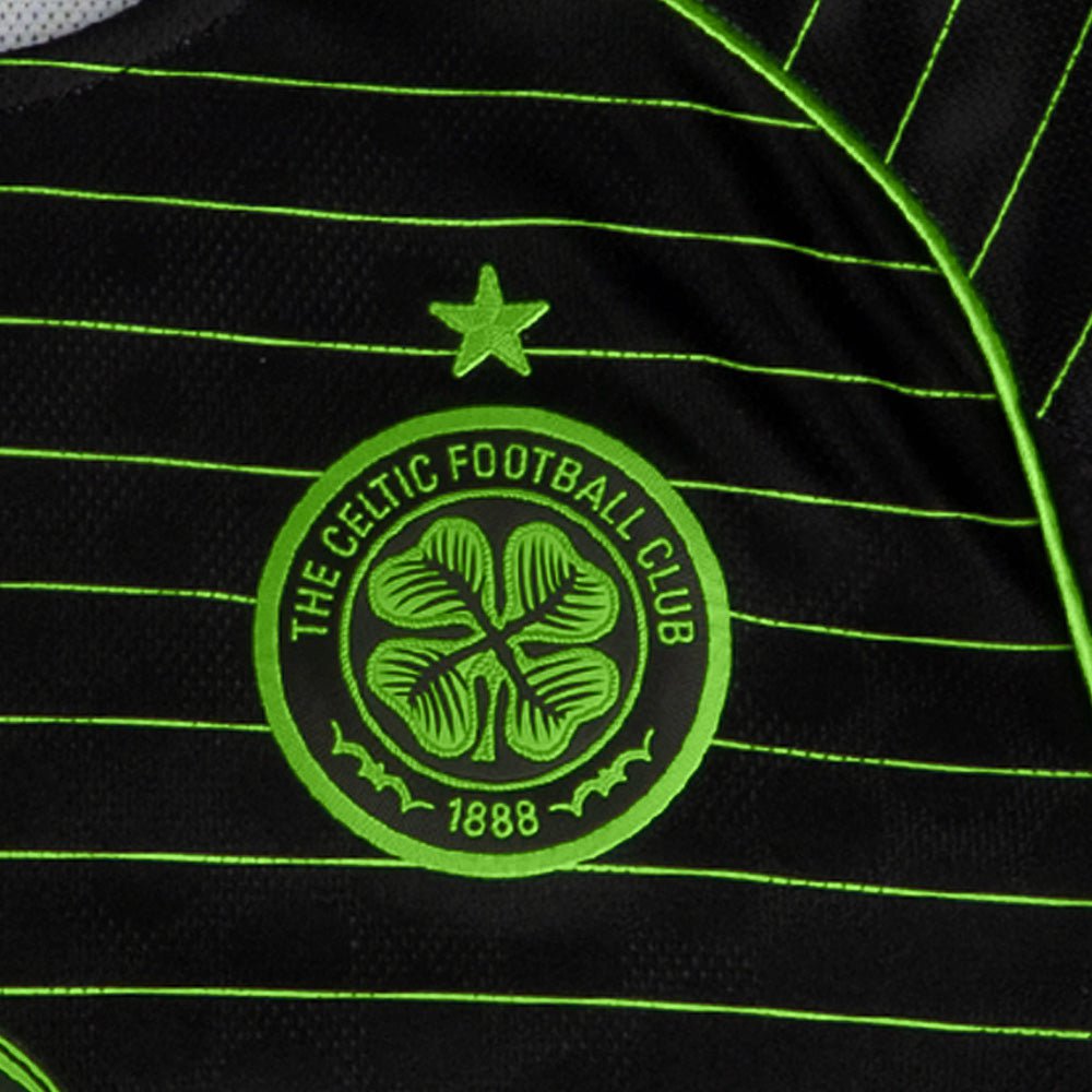Celtic Men's 2025/26 Authentic Away Shirt