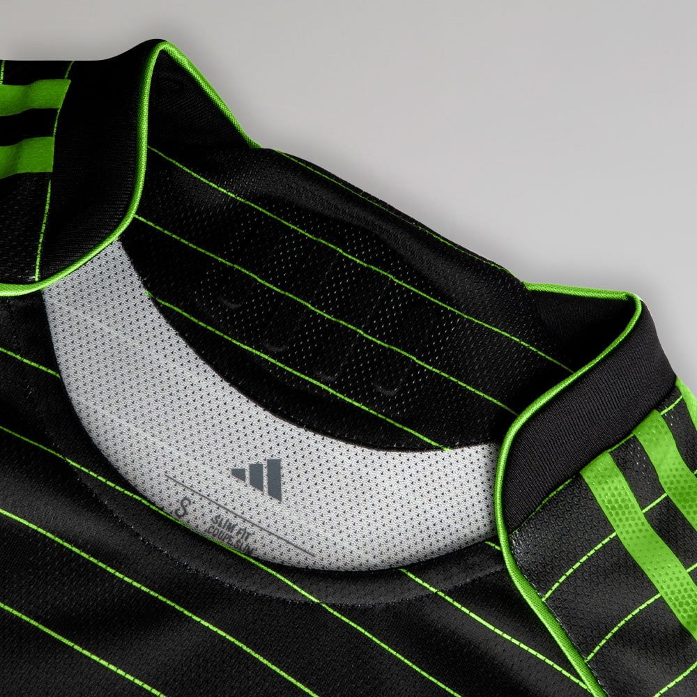 Celtic Men's 2025/26 Authentic Away Shirt