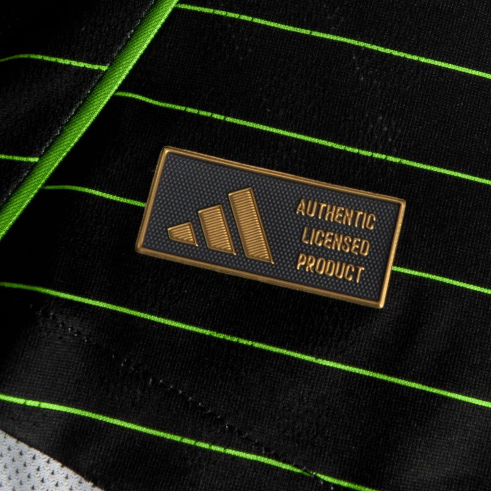 Celtic Men's 2025/26 Authentic Away Shirt