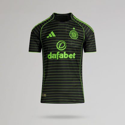 Celtic Men's 2025/26 Authentic Away Shirt