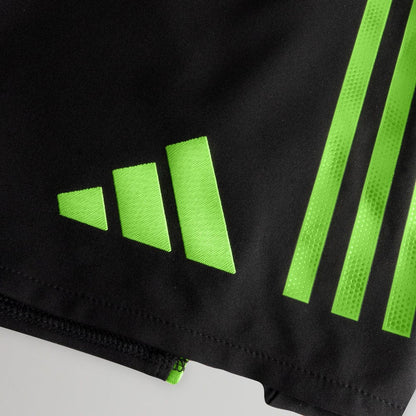 Celtic Men's 2025/26 Authentic Away Shorts