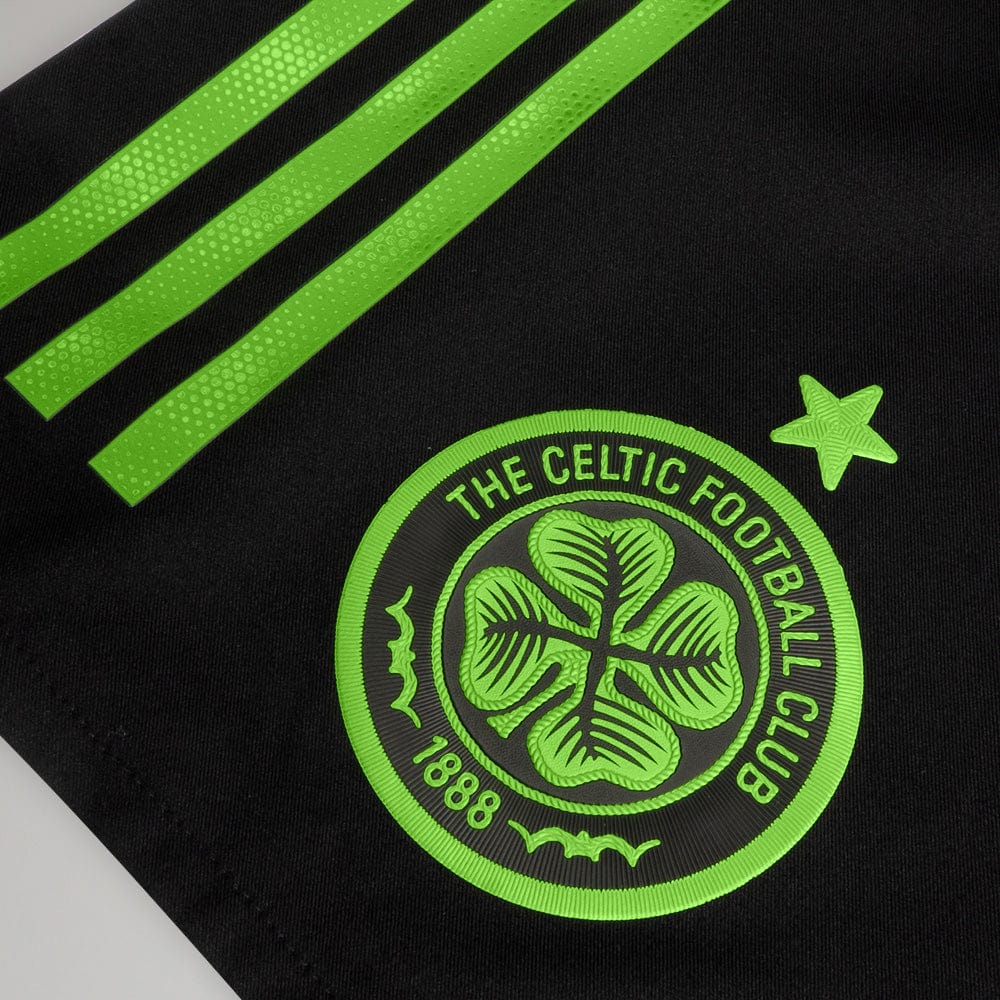 Celtic Men's 2025/26 Authentic Away Shorts