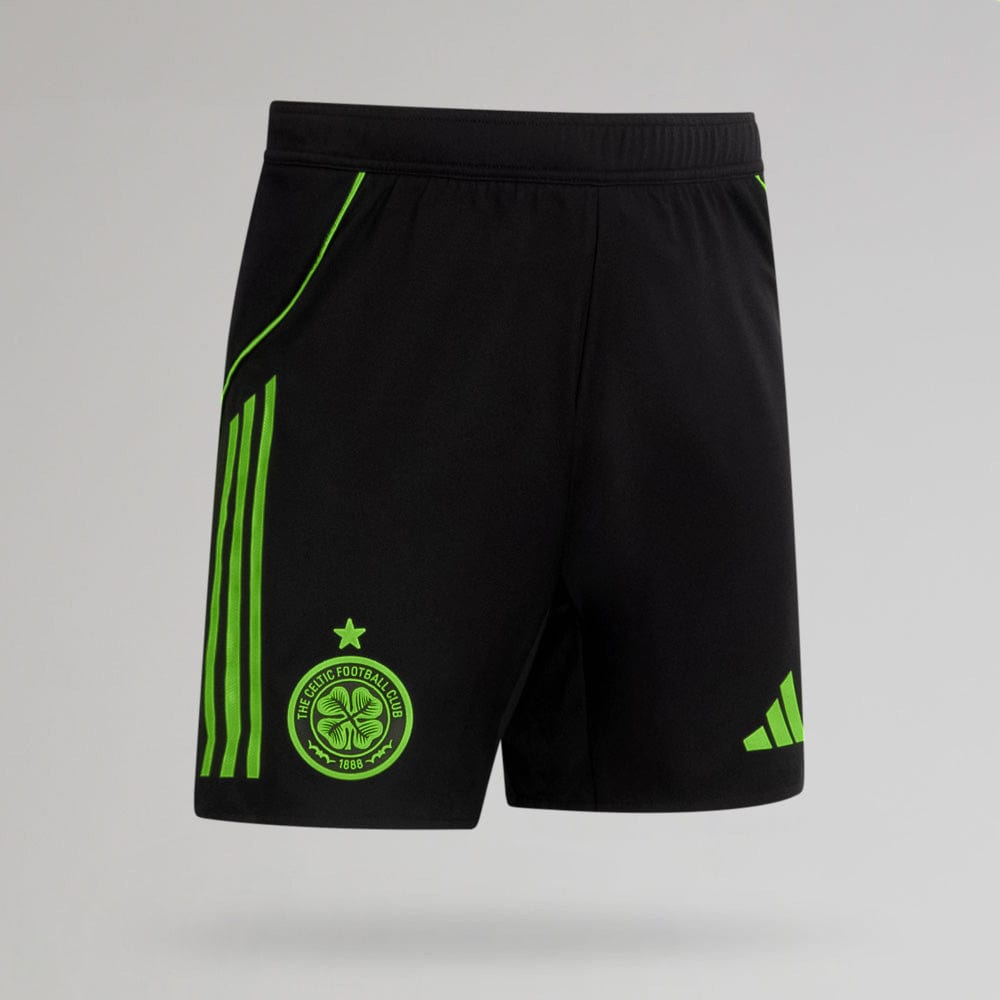 Celtic Men's 2025/26 Authentic Away Shorts