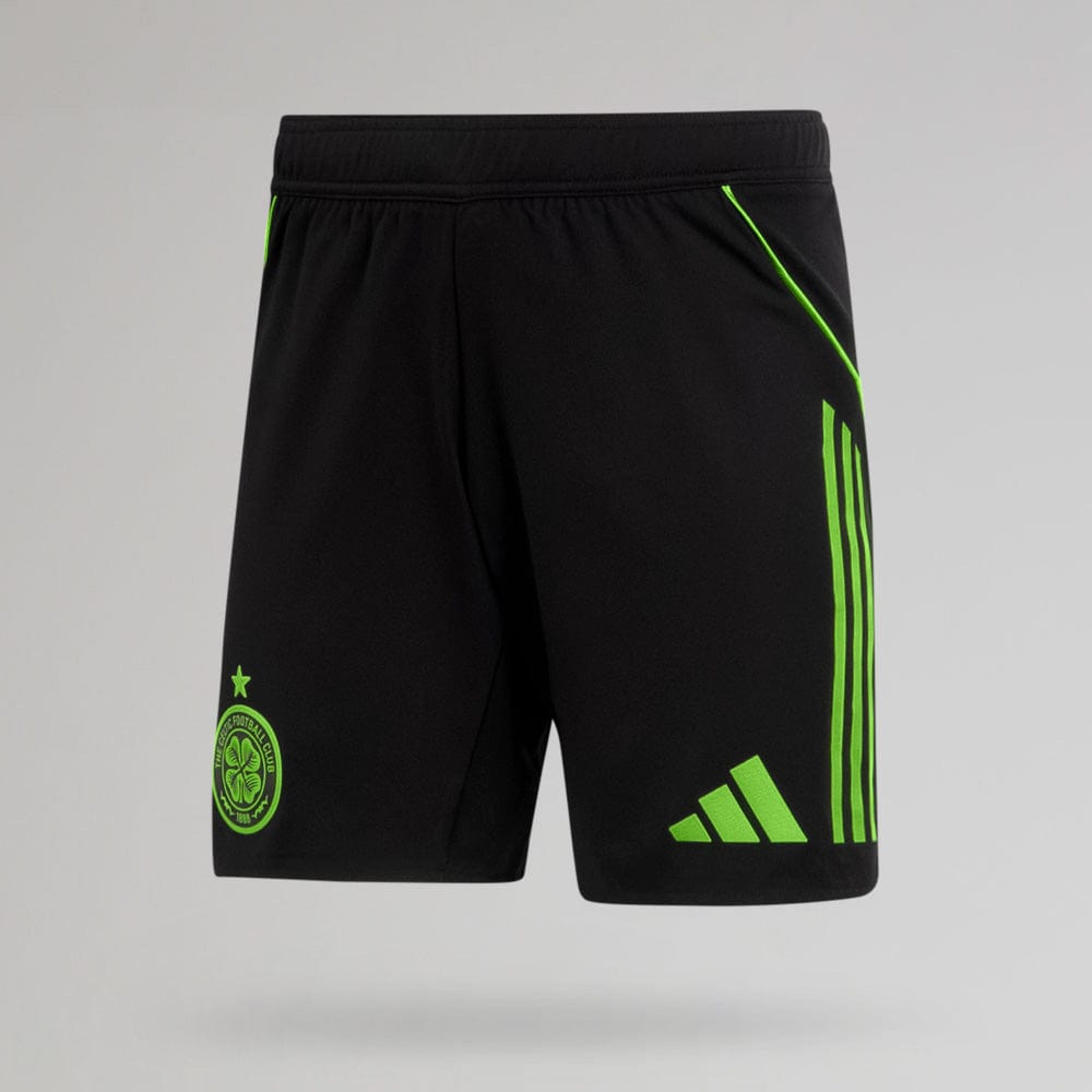 Celtic Men's 2025/26 Authentic Away Shorts