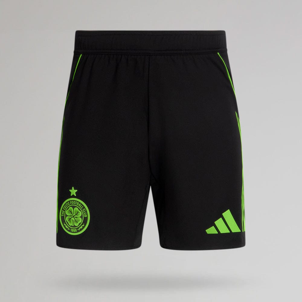 Celtic Men's 2025/26 Authentic Away Shorts