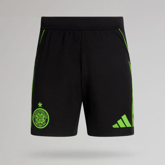 Celtic Men's 2025/26 Authentic Away Shorts