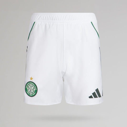 Celtic Men's 2025/26 Authentic Home Shorts