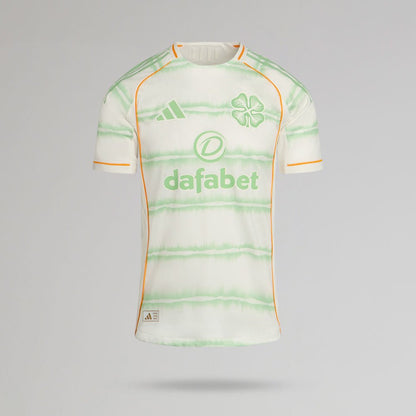 Celtic Men's 2025/26 Authentic Third Shirt