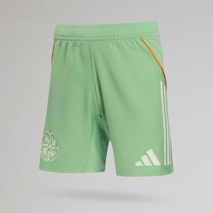 Celtic Men's 2025/26 Authentic Third Shorts