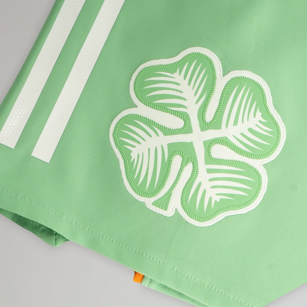 Celtic Men's 2025/26 Authentic Third Shorts