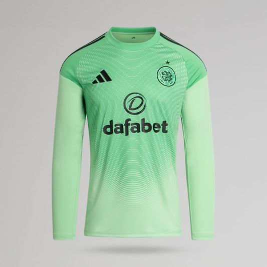 Celtic Men's 2025/26 Away Goalkeeper Long Sleeve Shirt
