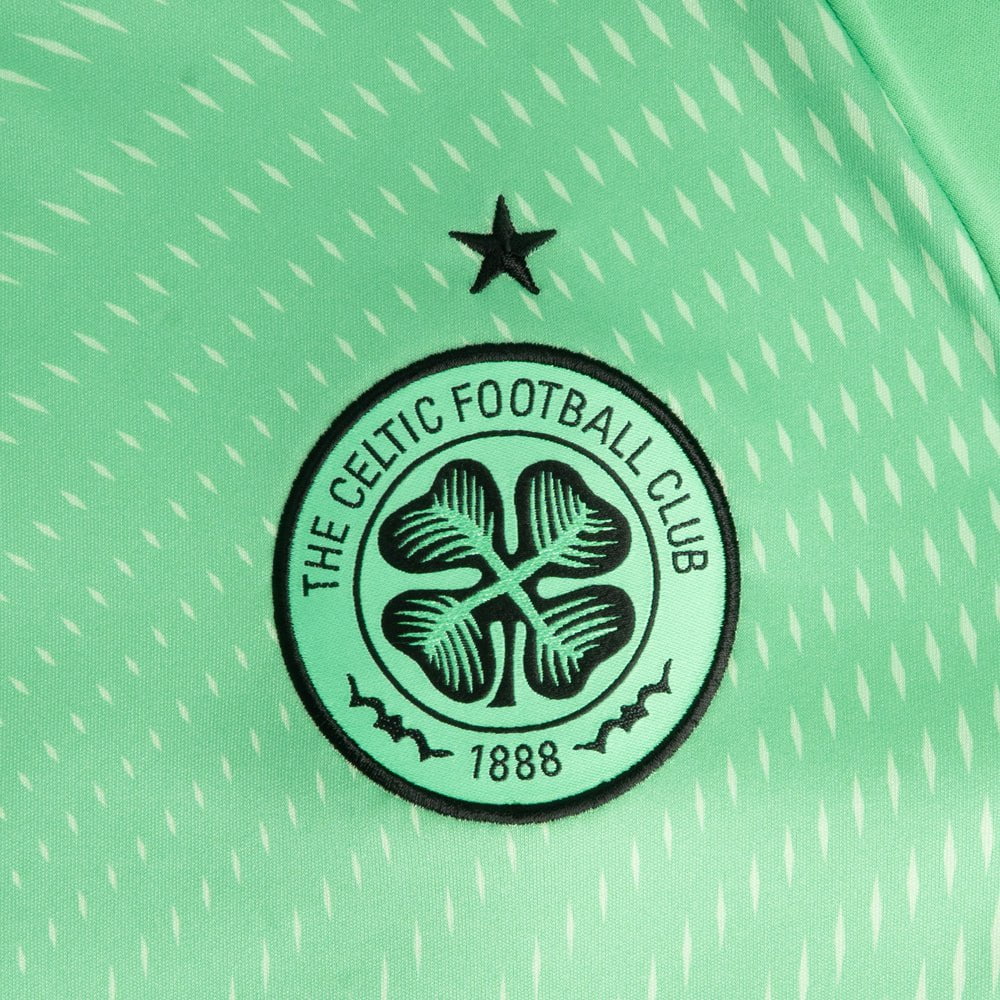 Celtic Men's 2025/26 Away Goalkeeper Short Sleeve Shirt