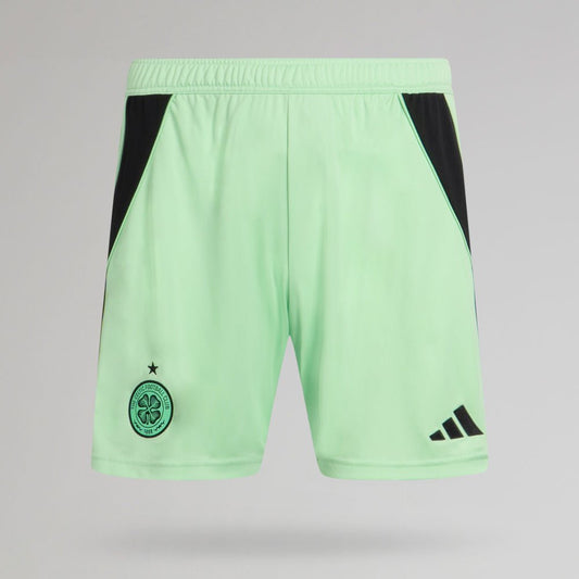 Celtic Men's 2025/26 Away Goalkeeper Shorts