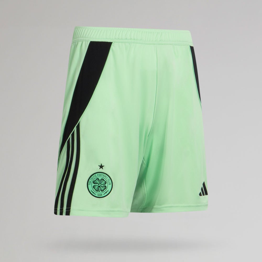 Celtic Men's 2025/26 Away Goalkeeper Shorts