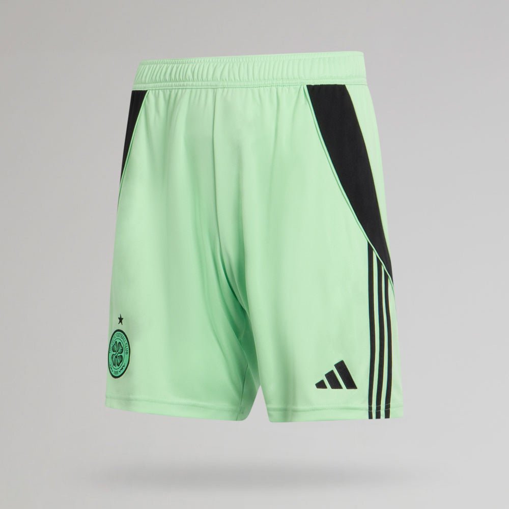 Celtic Men's 2025/26 Away Goalkeeper Shorts
