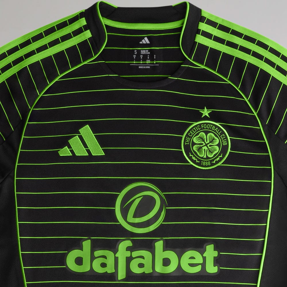 Celtic Men's 2025/26 Away Shirt