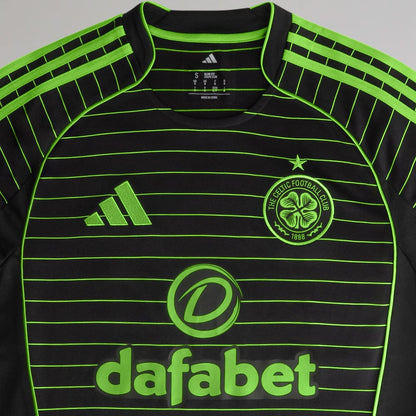 Celtic Men's 2025/26 Away Shirt