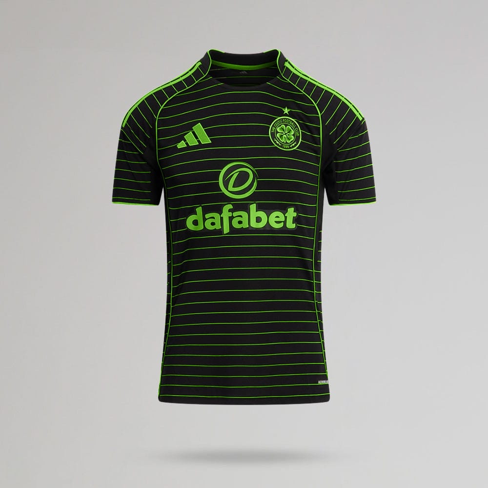 Celtic Men's 2025/26 Away Shirt