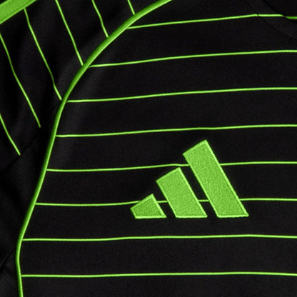 Celtic Men's 2025/26 Away Shirt with No Sponsor