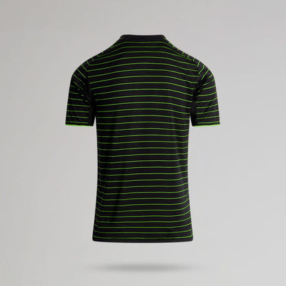 Celtic Men's 2025/26 Away Shirt with No Sponsor