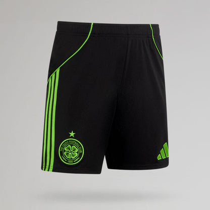 Celtic Men's 2025/26 Away Shorts