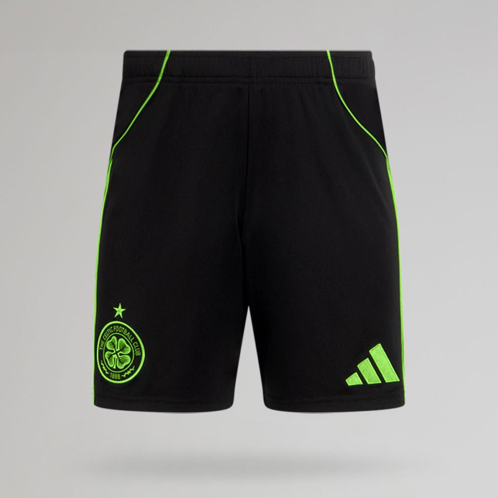 Celtic Men's 2025/26 Away Shorts