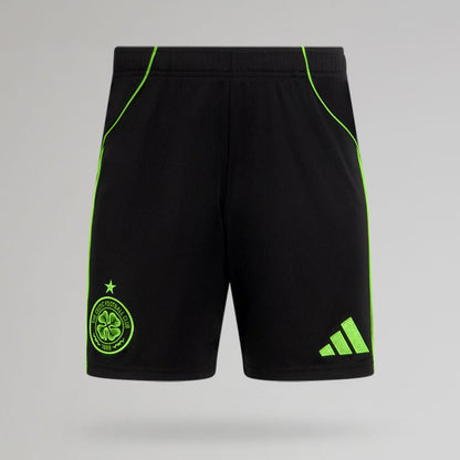 Celtic Men's 2025/26 Away Shorts