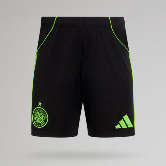 Celtic Men's 2025/26 Away Shorts