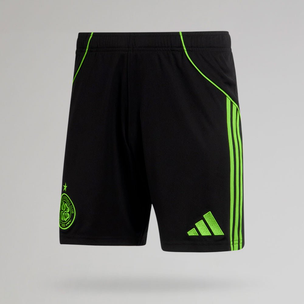 Celtic Men's 2025/26 Away Shorts