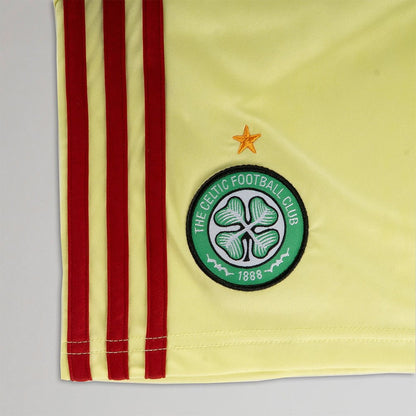Celtic Men's 2025/26 Home Goalkeeper Shorts