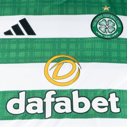 Celtic Men's 2025/26 Home Shirt