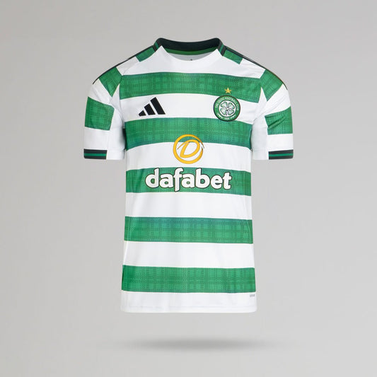 Celtic Men's 2025/26 Home Shirt