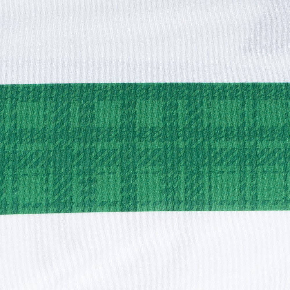 Celtic Men's 2025/26 Home Shirt with Long Sleeves