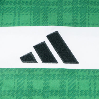 Celtic Men's 2025/26 Home Shirt with Long Sleeves