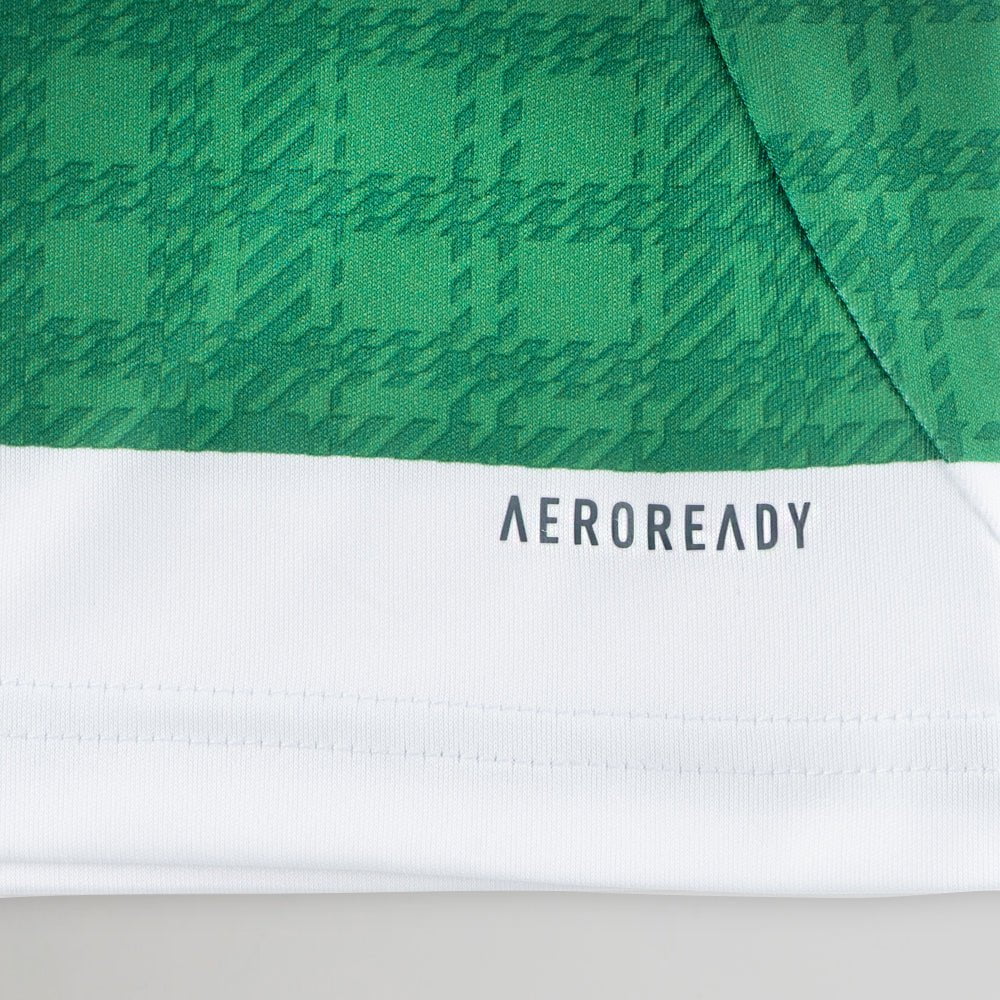 Celtic Men's 2025/26 Home Shirt with No Sponsor