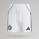 Celtic Men's 2025/26 Home Shorts