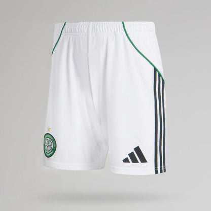 Celtic Men's 2025/26 Home Shorts