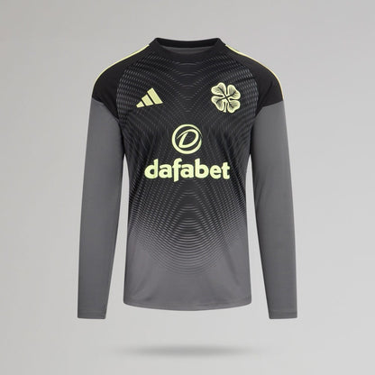 Celtic Men's 2025/26 Third Goalkeeper Long Sleeve Shirt