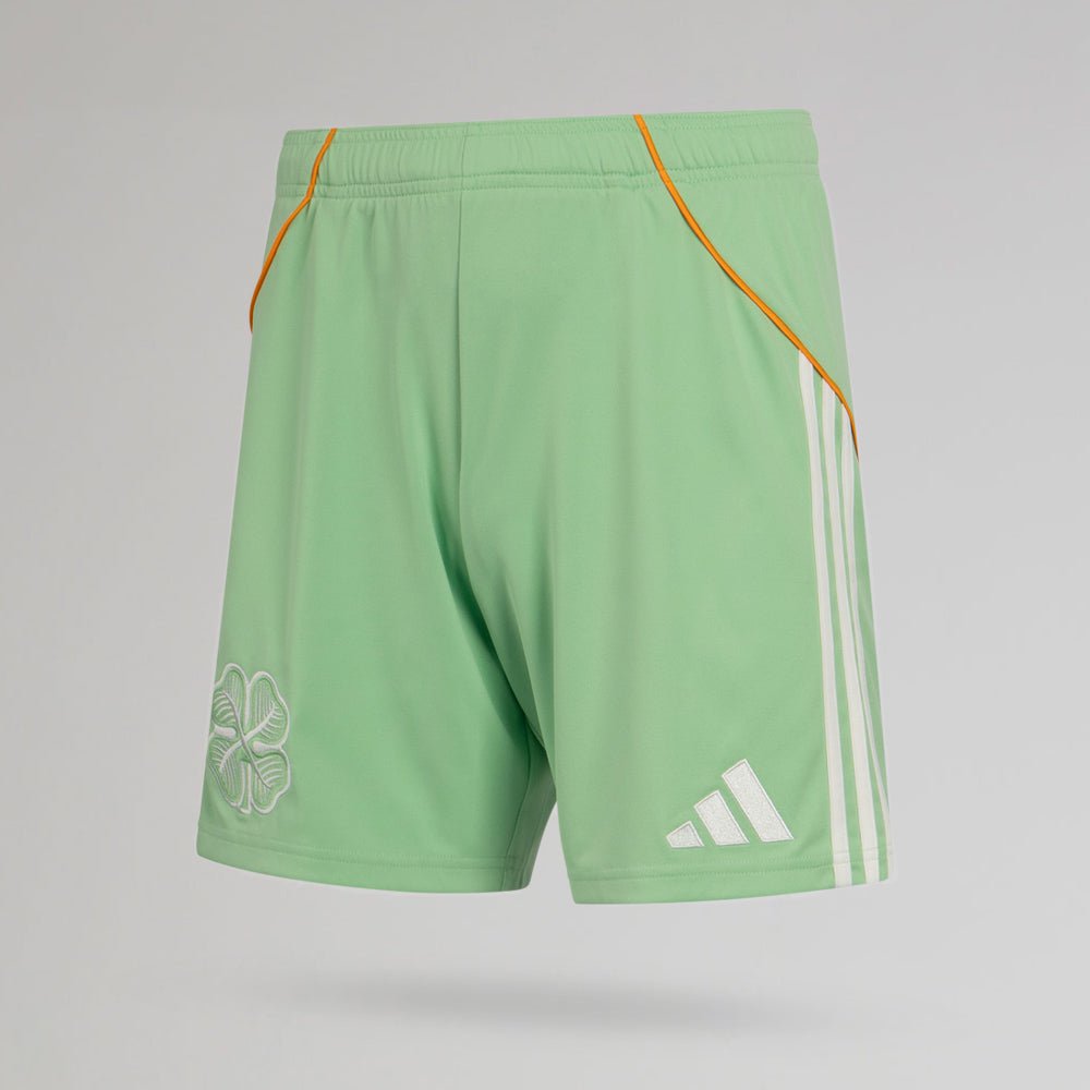 Celtic Men's 2025/26 Third Shorts