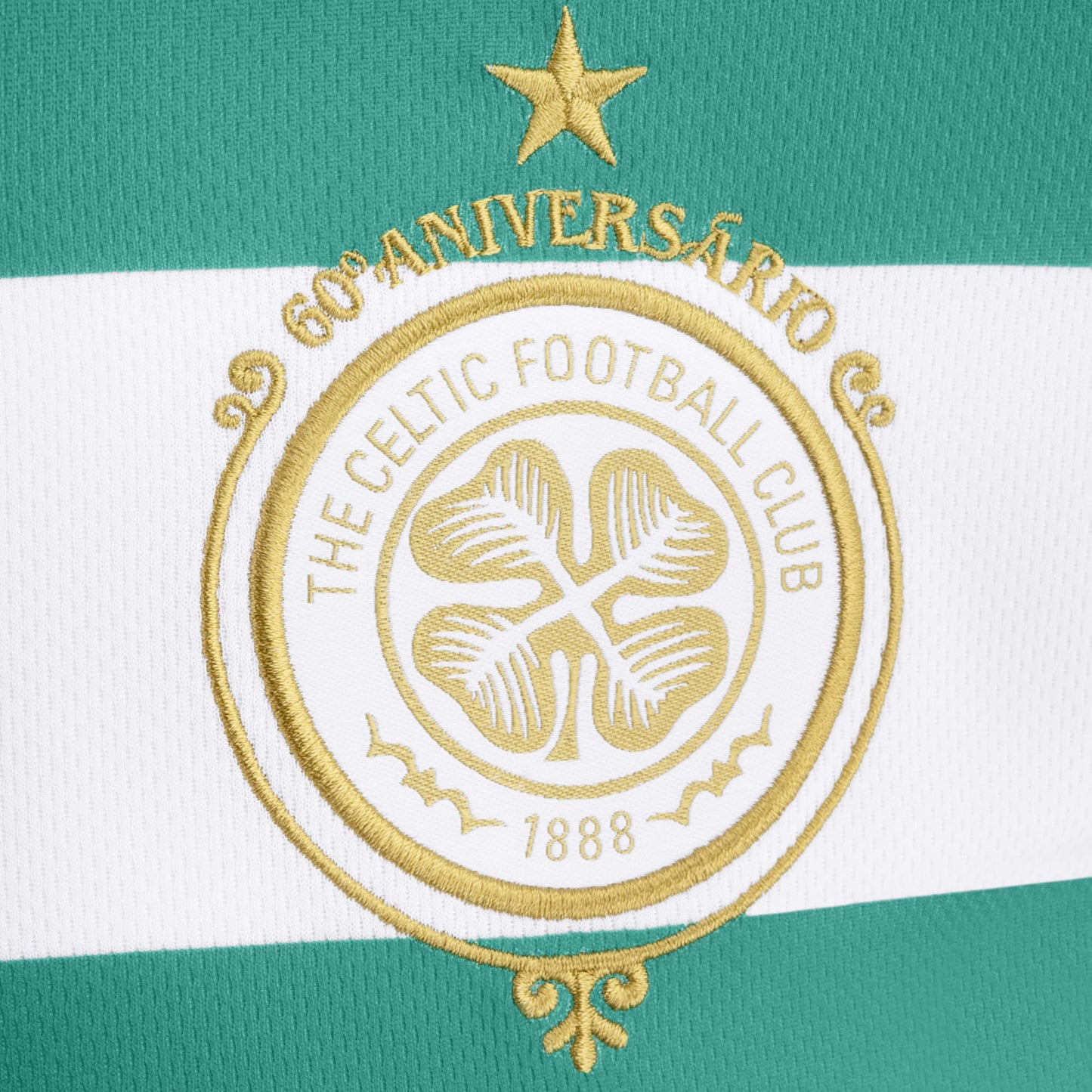 Celtic Men's 2026/26 Home Shirt with Long Sleeves