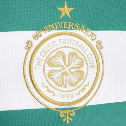 Celtic Men's 2026/26 Home Shirt with Long Sleeves